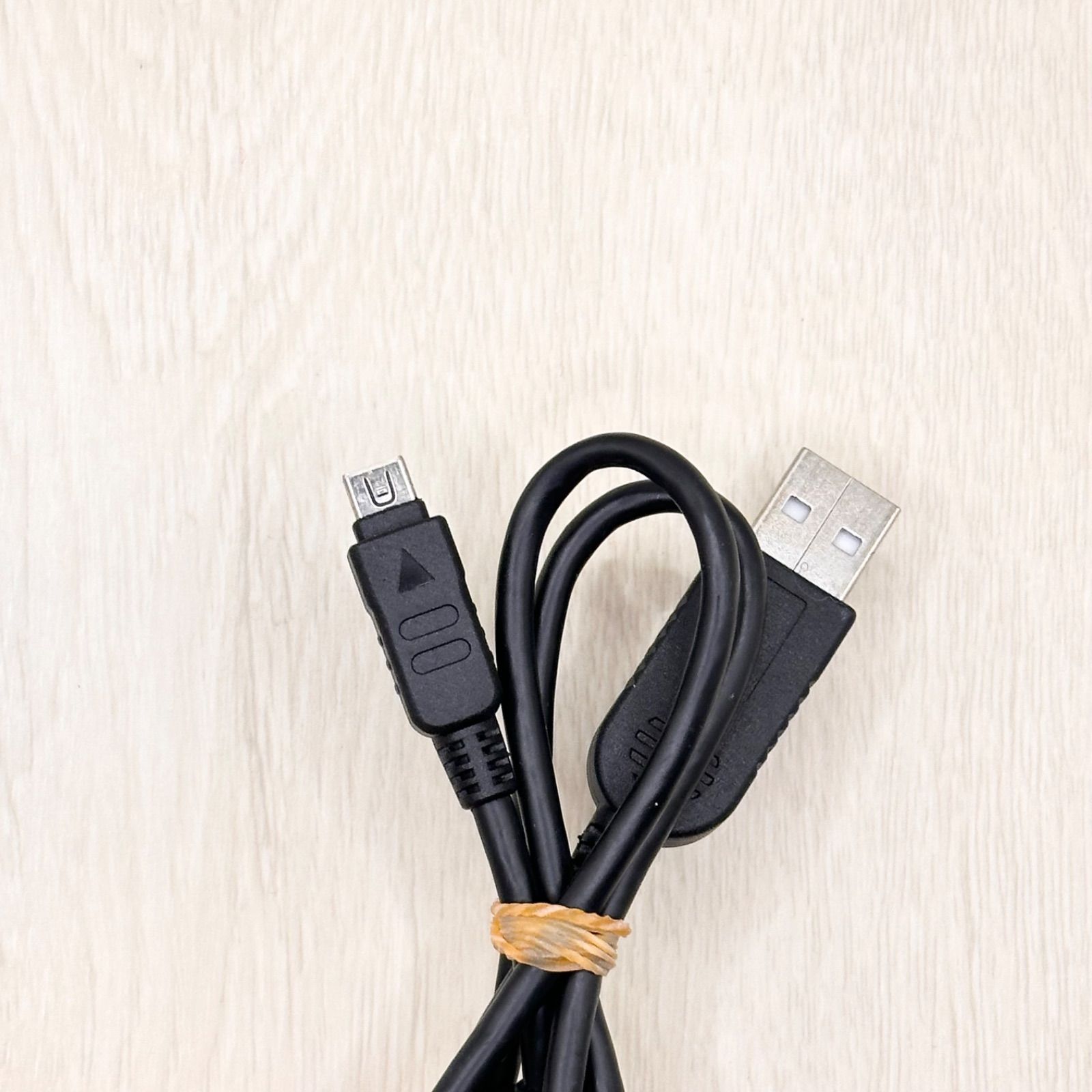 OLYMPUSケーブル 純正品 CB-USB8 オリンパス μ 転送 12pin 充電器 USB