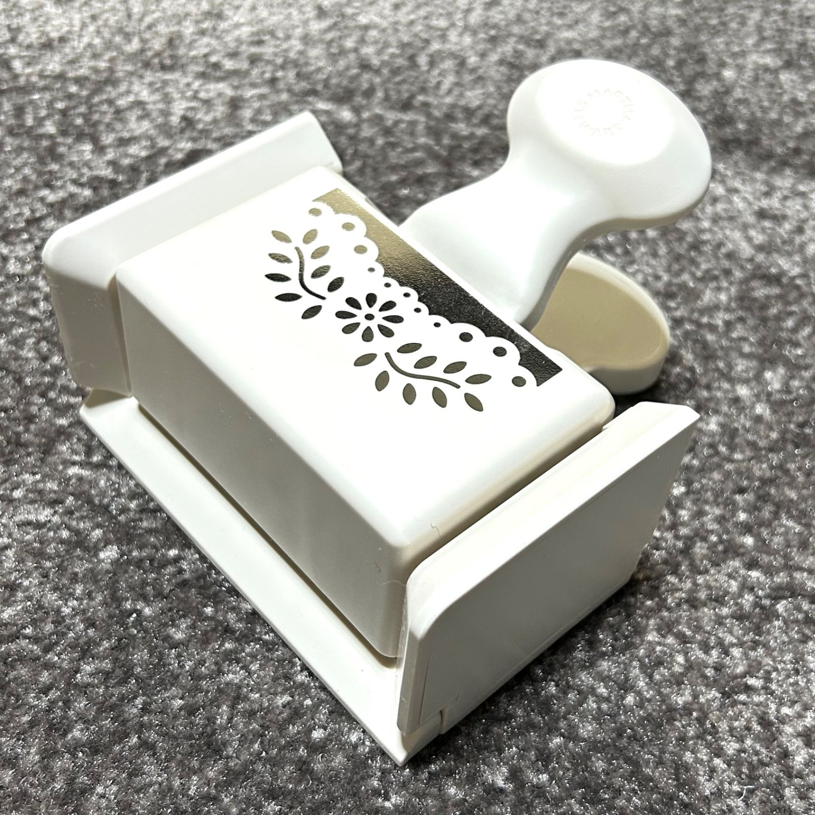 Martha Stewart マーサスチュワート クラフトパンチ レース 装飾パンチ