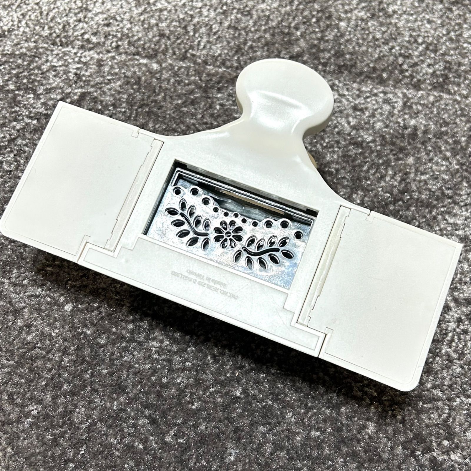 Martha Stewart マーサスチュワート クラフトパンチ レース 装飾パンチ