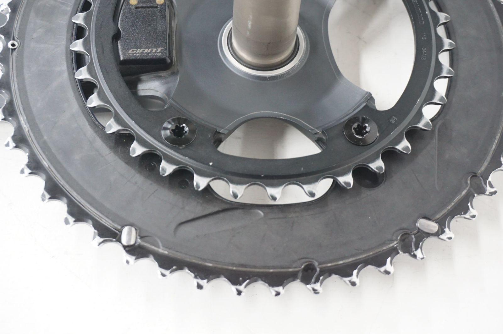 GIANT 「ジャイアント」 POWER PRO SHIMANO FC-R8000 50-34T 172.5mm