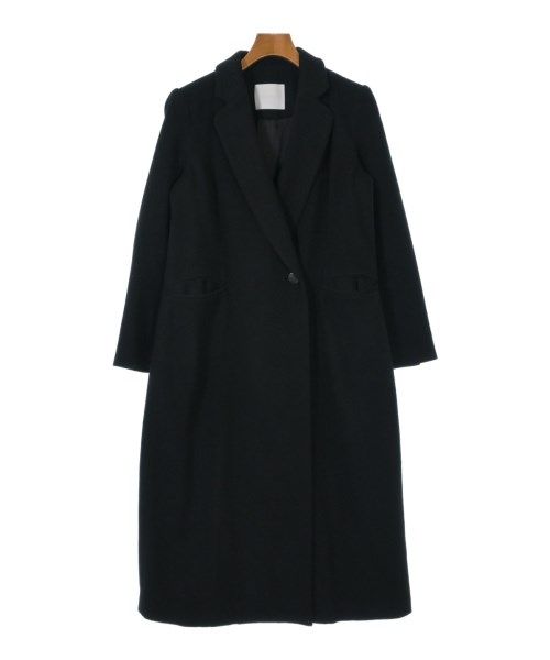 Mame Kurogouchi チェスターコート レディース 【古着】【中古】【送料