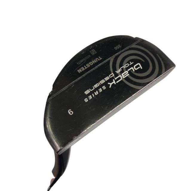 中古】 オデッセイ BLACK SERIES TOUR DESIGNS #9 34インチ パター PT