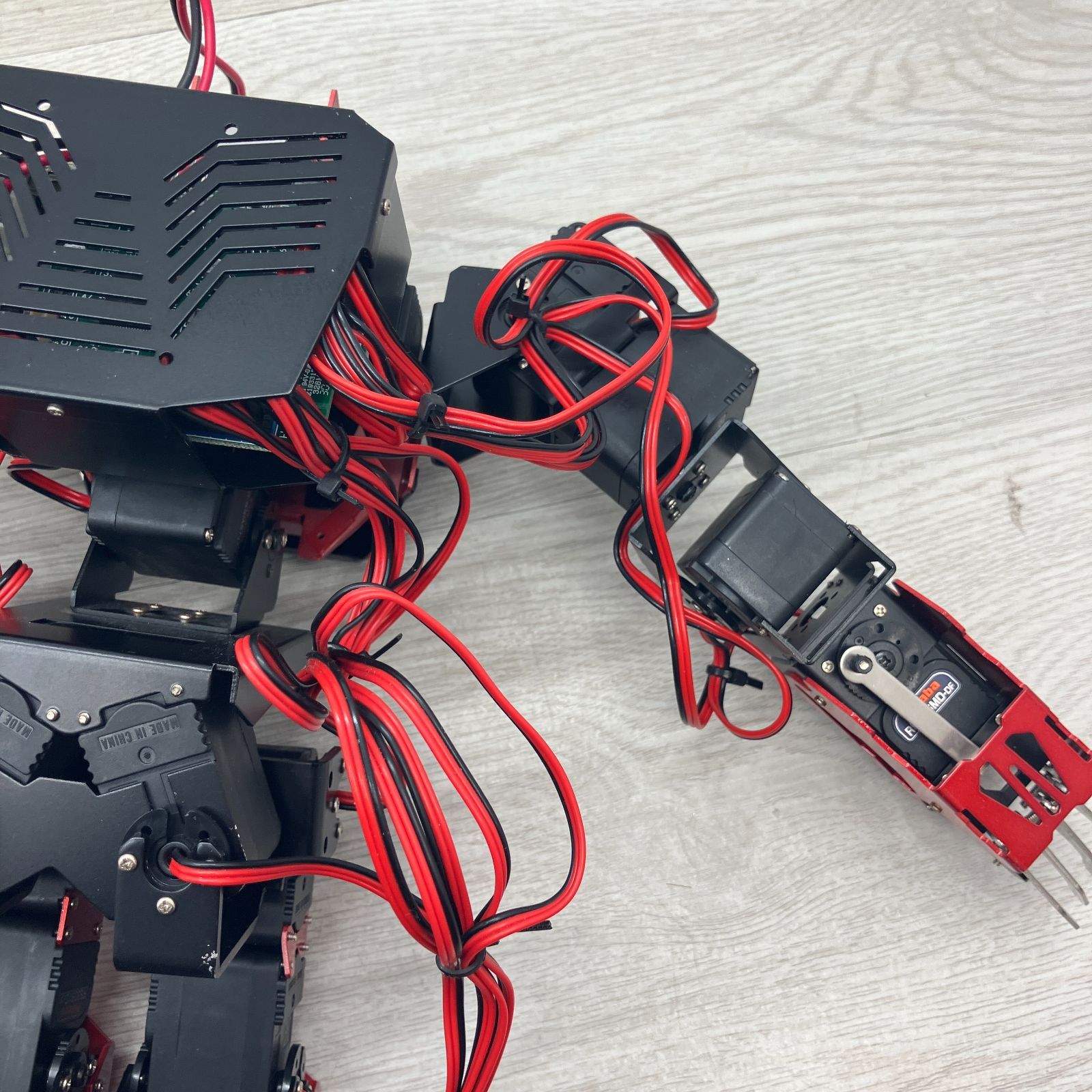 ジャンク】ROBOXERO ロボゼロ ディアゴスティーニ (C12-111) - メルカリ