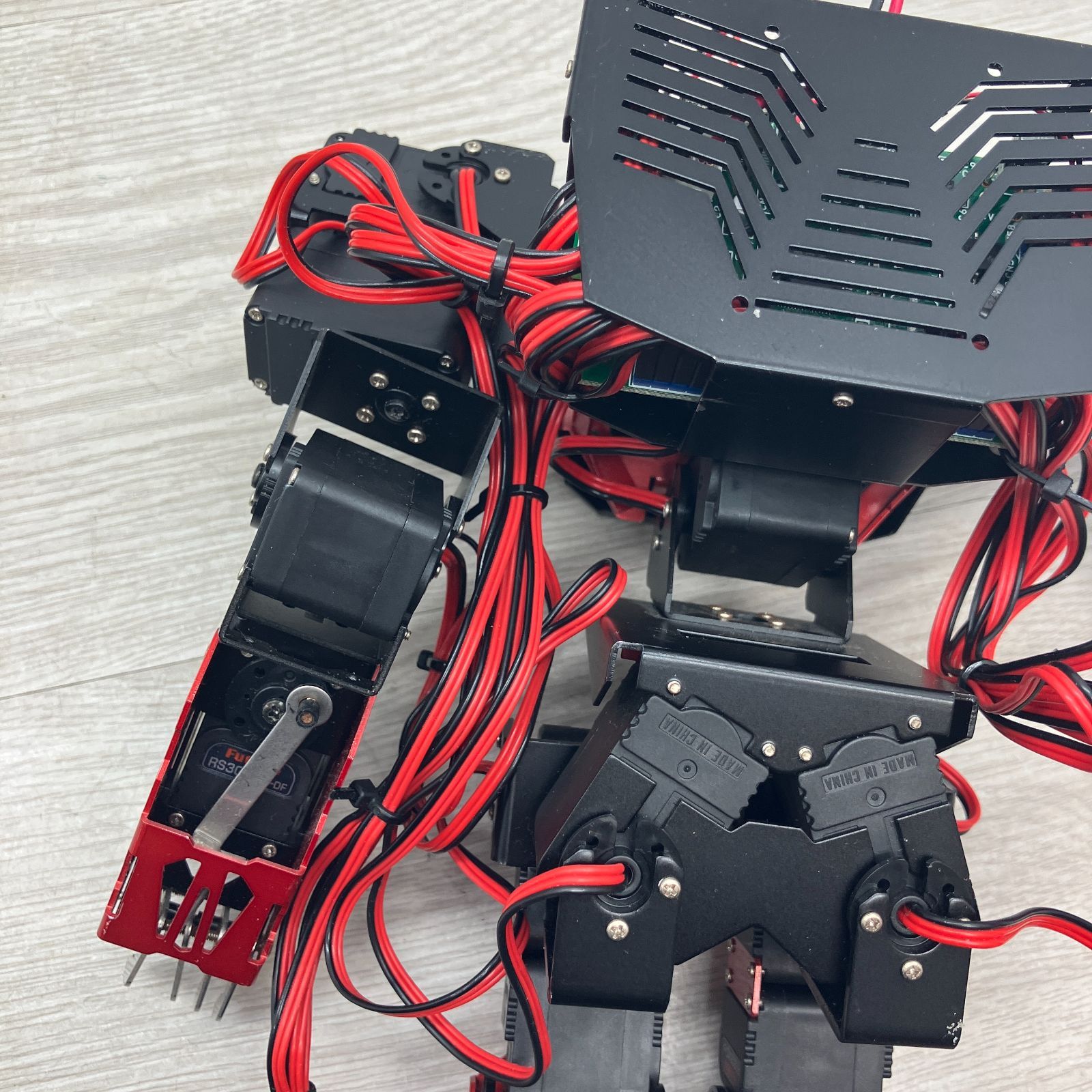 ジャンク】ROBOXERO ロボゼロ ディアゴスティーニ (C12-111) - メルカリ