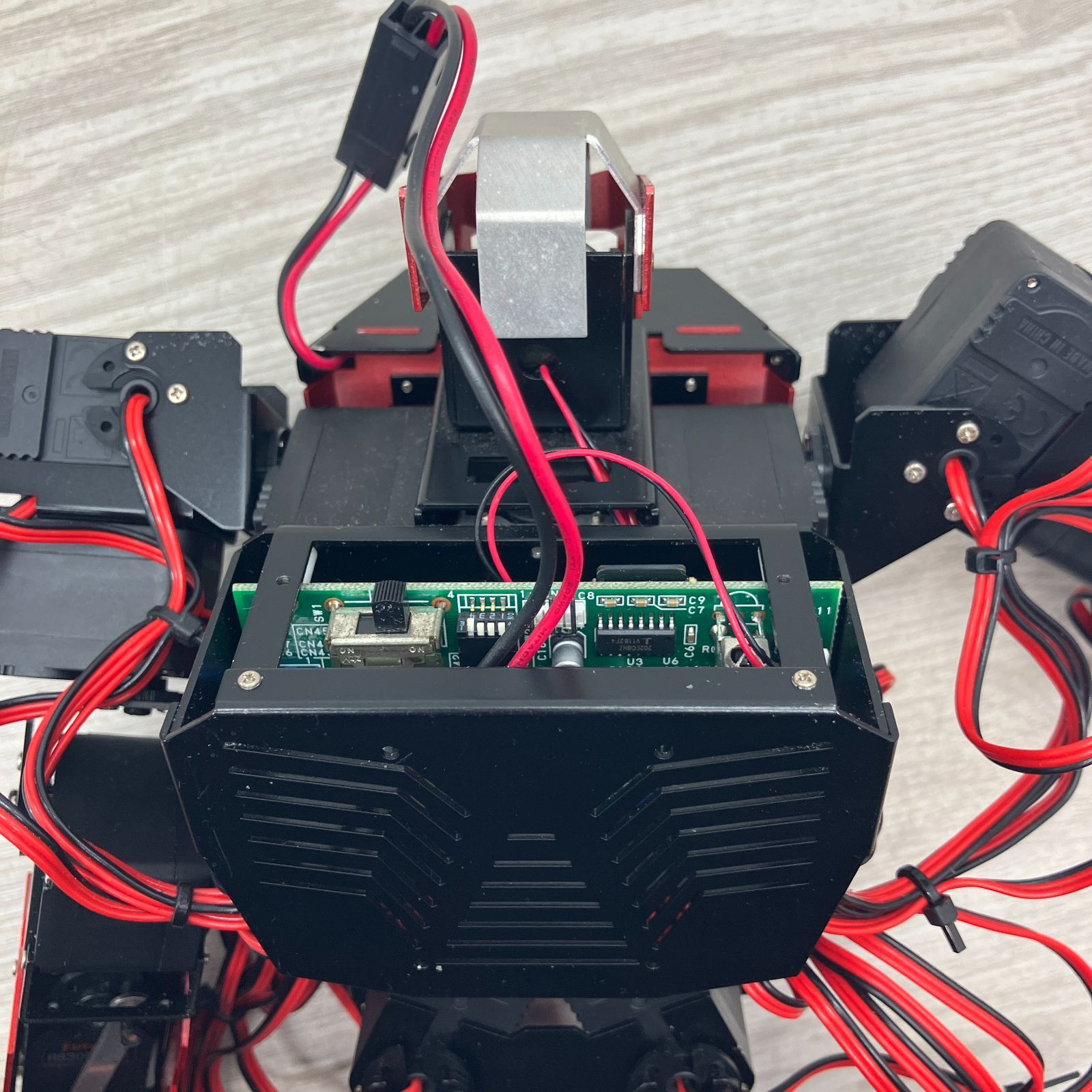 ジャンク】ROBOXERO ロボゼロ ディアゴスティーニ (C12-111) - メルカリ