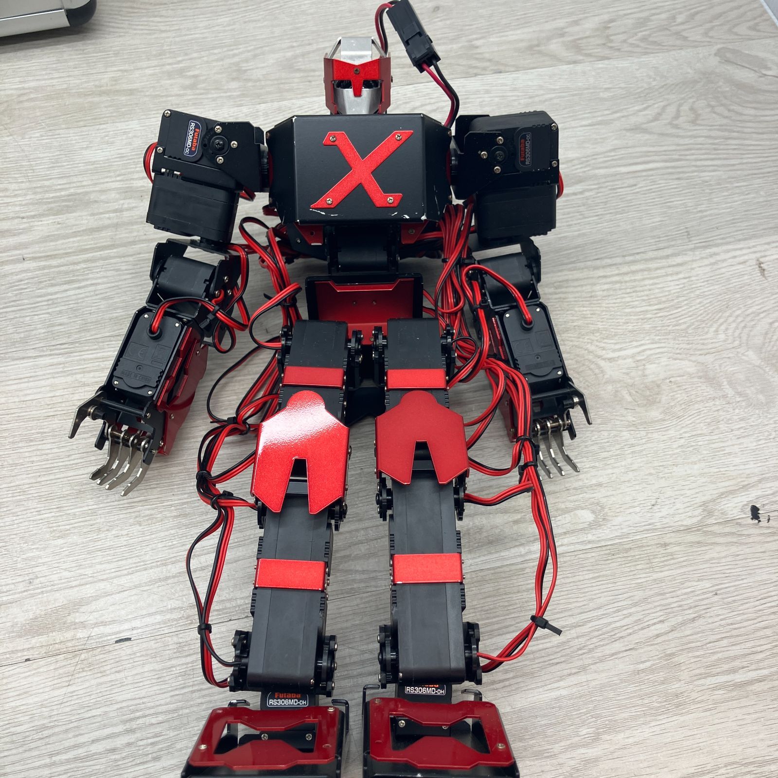 ジャンク】ROBOXERO ロボゼロ ディアゴスティーニ (C12-111) - メルカリ