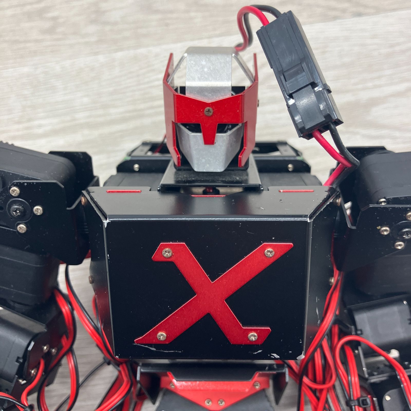 ジャンク】ROBOXERO ロボゼロ ディアゴスティーニ (C12-111) - メルカリ