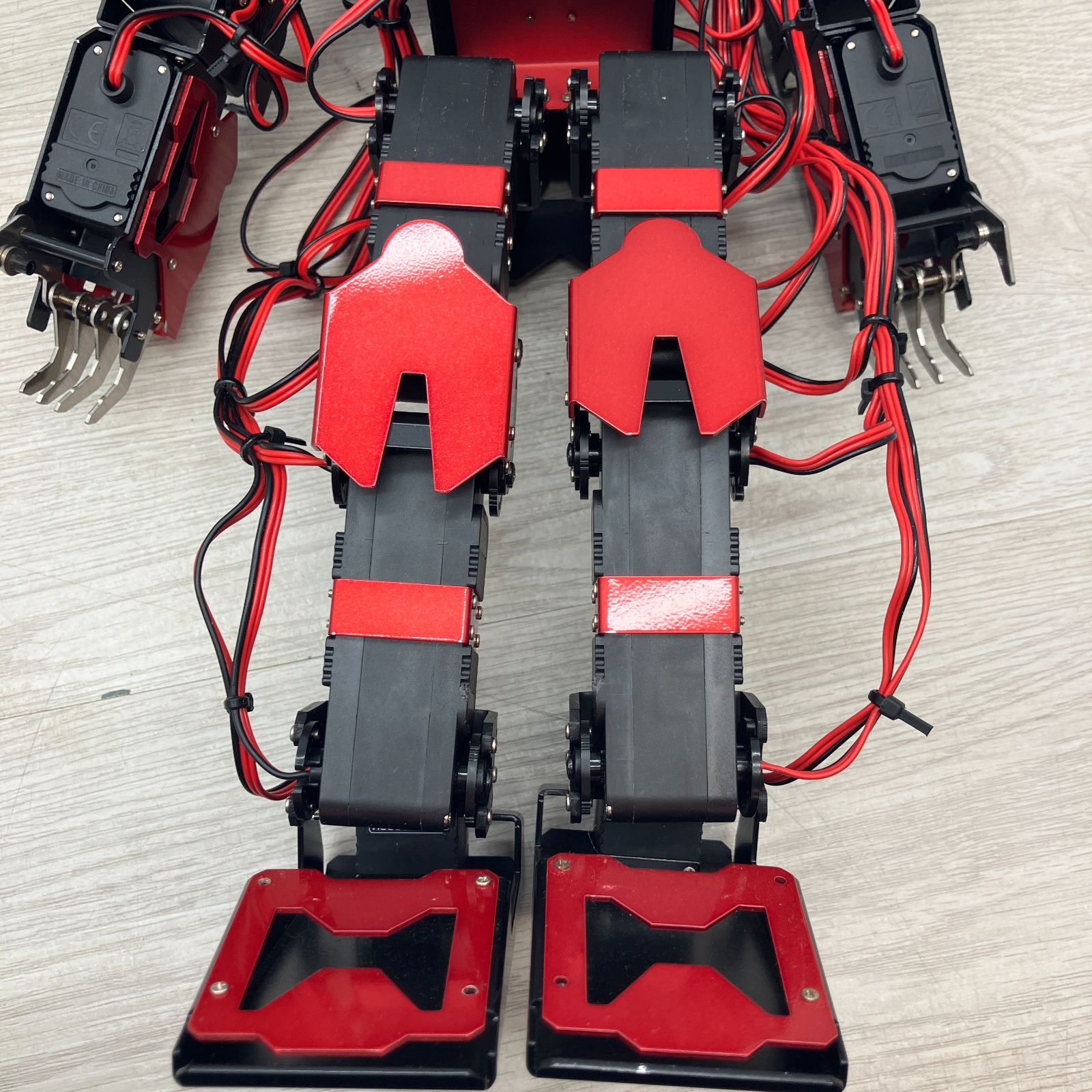 ジャンク】ROBOXERO ロボゼロ ディアゴスティーニ (C12-111) - メルカリ