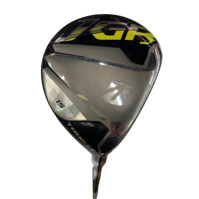 中古】 ブリヂストン TOUR B JGR 3W フェアウェイウッド FW 純正特注