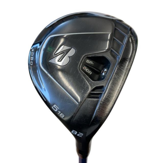 中古】 ブリヂストン BRIDGESTONE B2 5W フェアウェイウッド FW 純正
