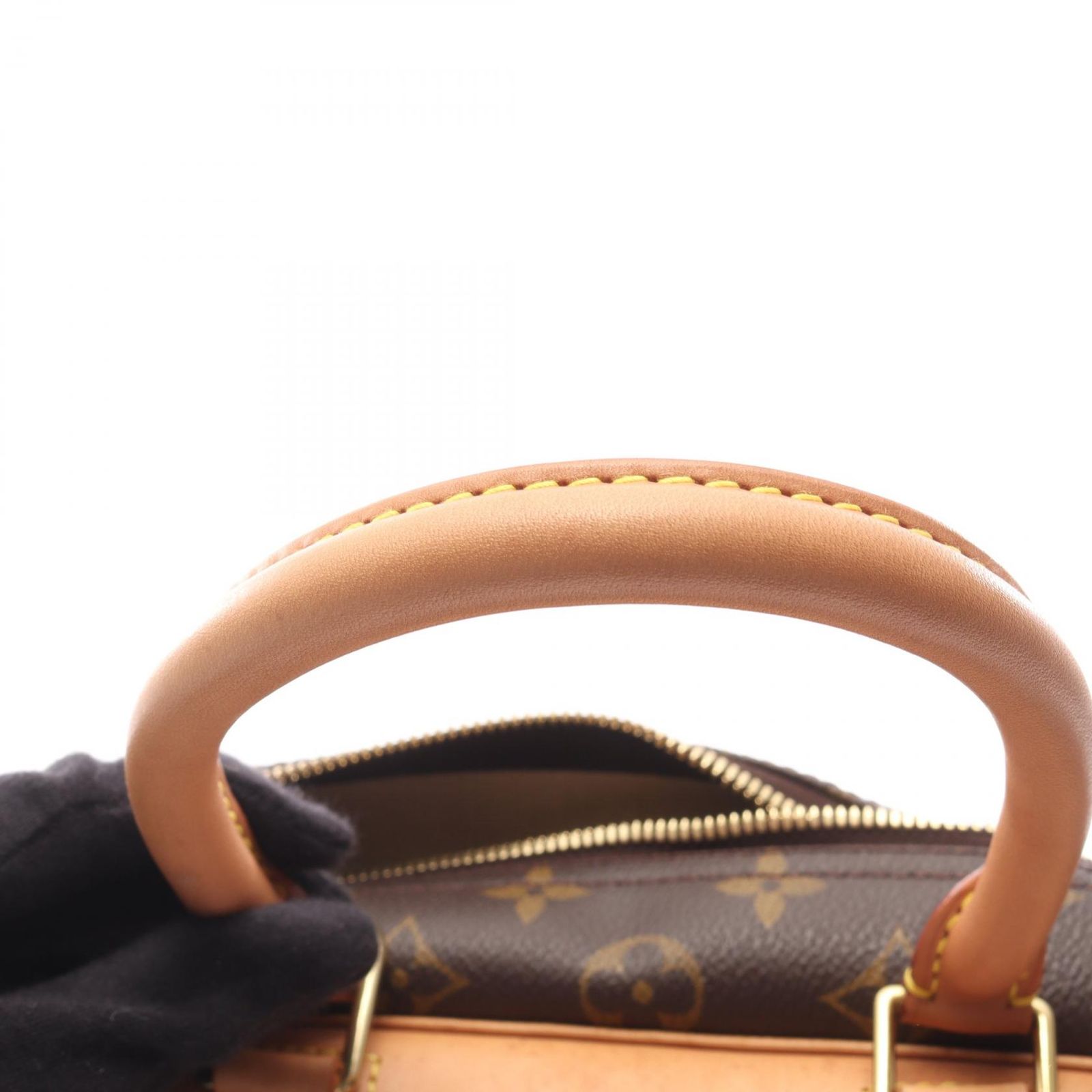 ルイ・ヴィトン LOUIS VUITTON ハンドバッグ ドーヴィル ボーリング