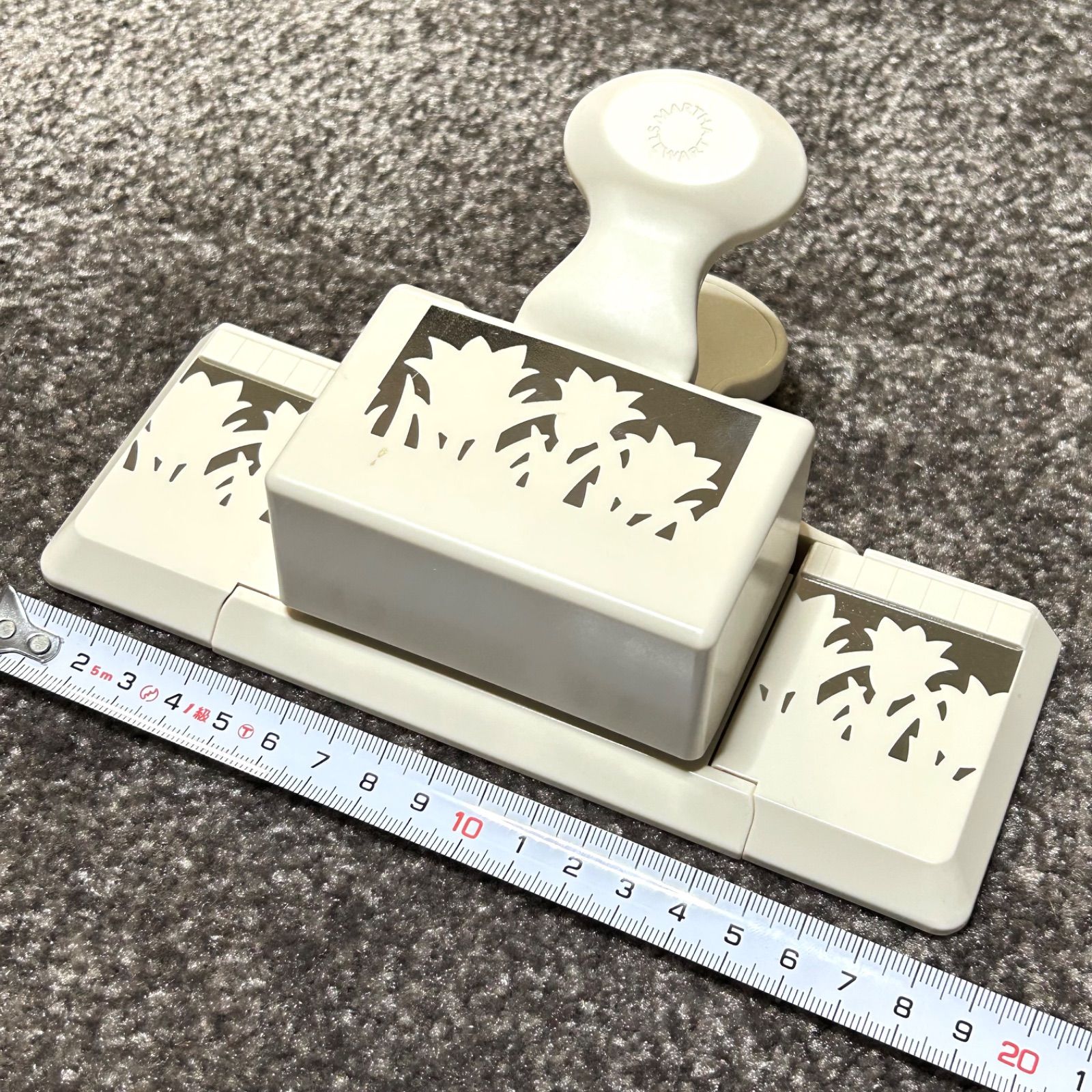 Martha Stewart マーサスチュワート クラフトパンチ レース 装飾パンチ