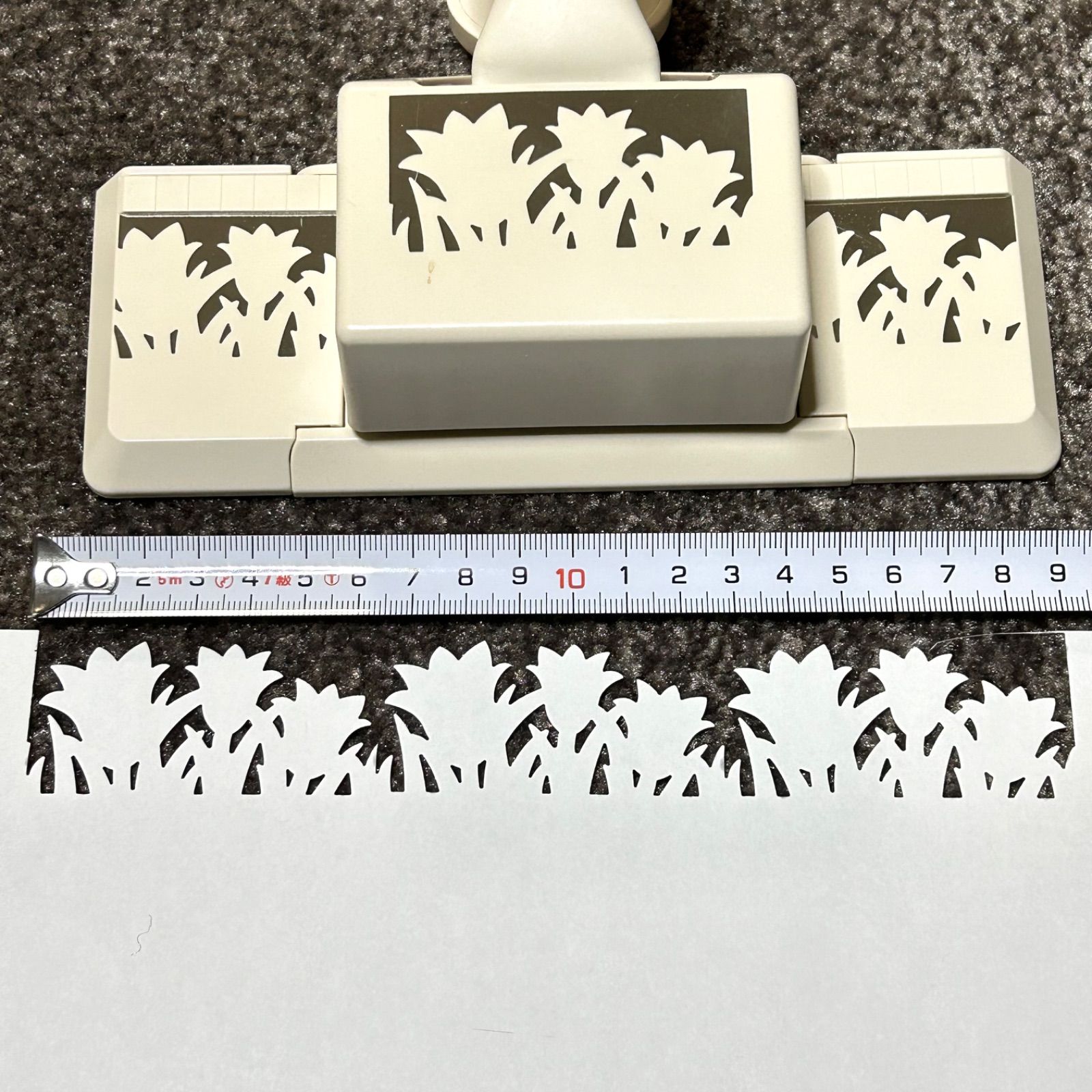 Martha Stewart マーサスチュワート クラフトパンチ レース 装飾パンチ