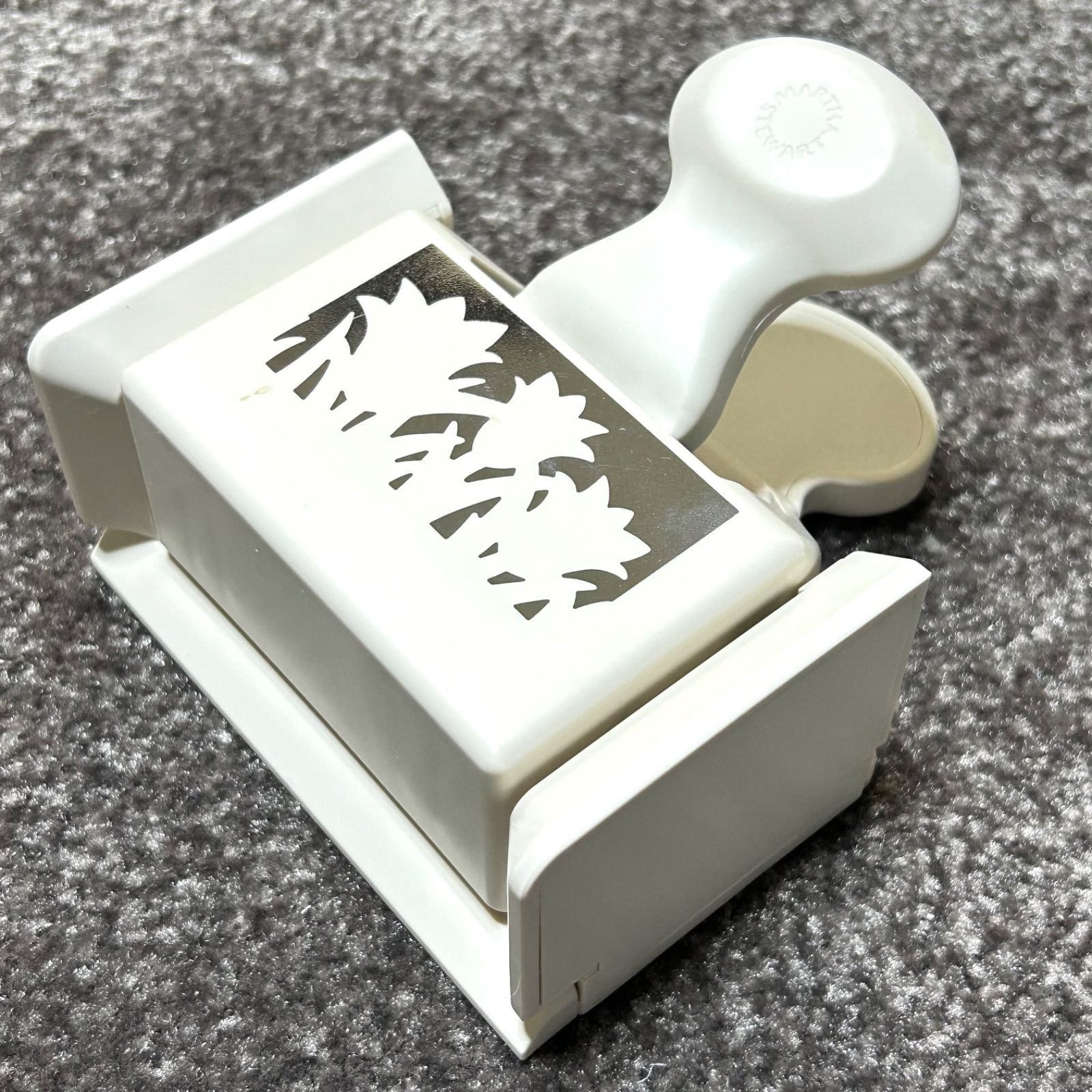 Martha Stewart マーサスチュワート クラフトパンチ レース 装飾パンチ