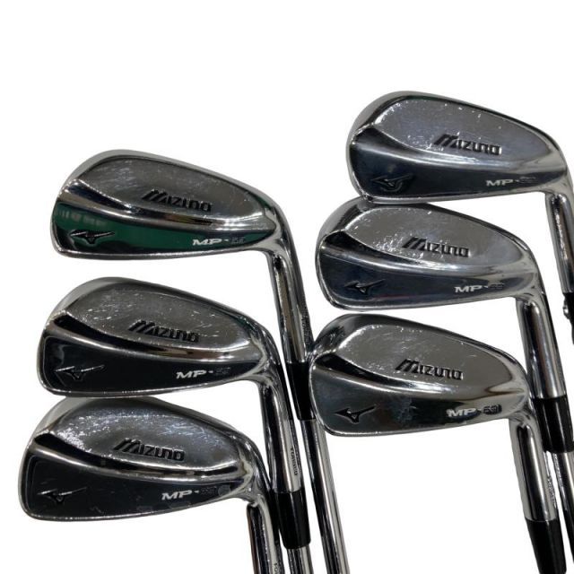 中古】 ミズノ MP-69 6S アイアンセット IR 純正特注シャフト