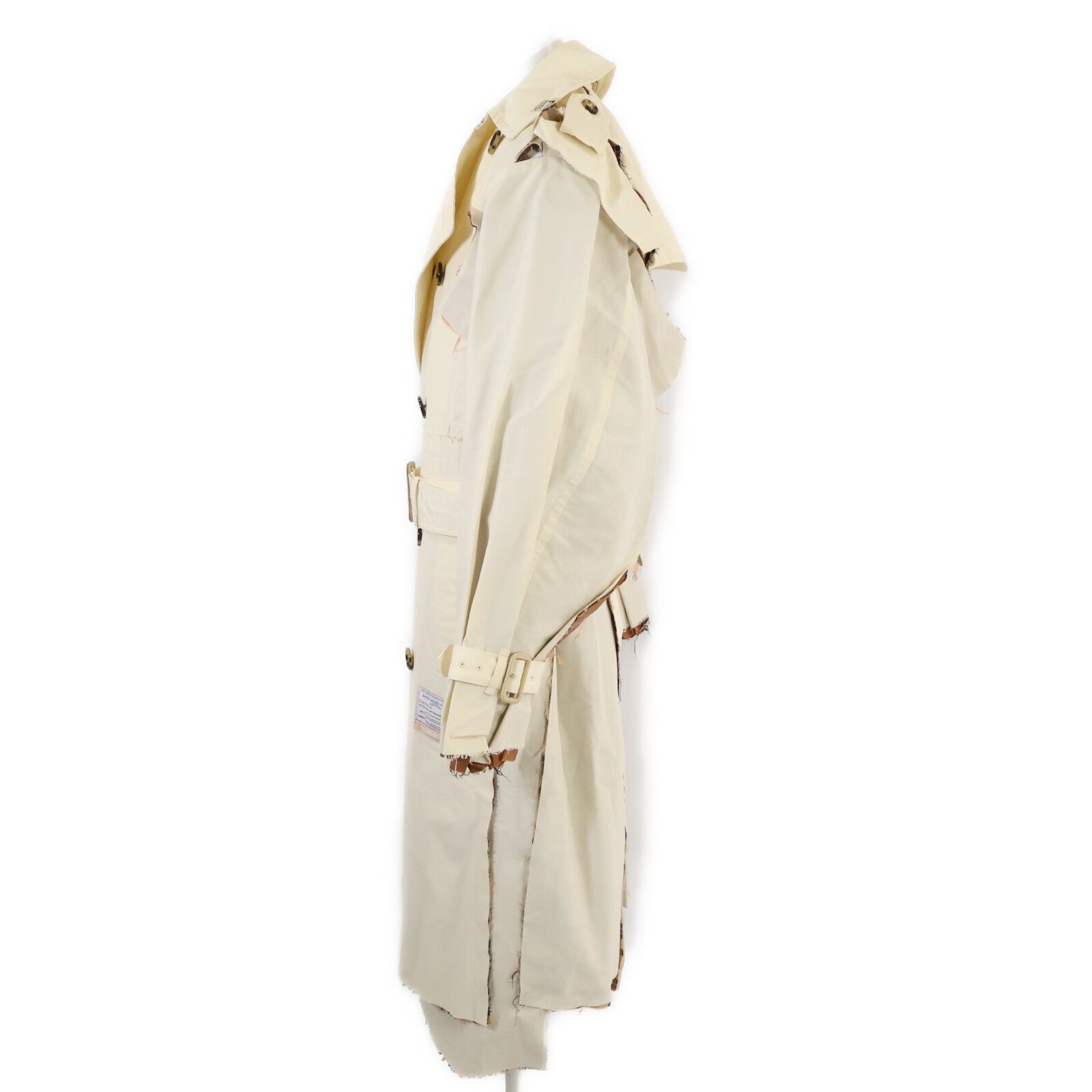 Maison MIHARA YASUHIRO メゾンミハラヤスヒロ B08CT121 Slide Piece