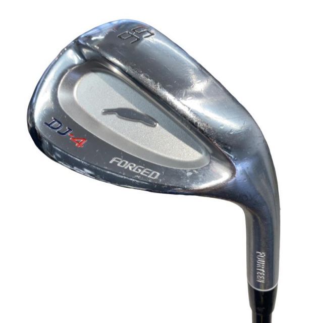 中古】 フォーティーン DJ-4 56° ウェッジ WG FT-62w (フレックス