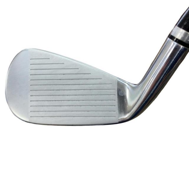 中古】 三浦技研 EI-801 6S アイアンセット IR 純正特注シャフト