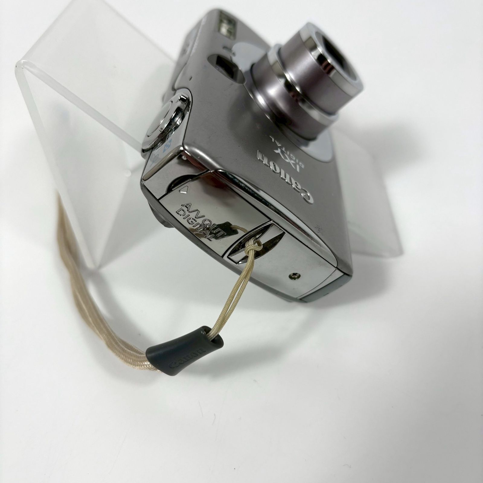 動作未確認】 Canon IXY DIGITAL 900 IS PC1209 デジカメ - メルカリ