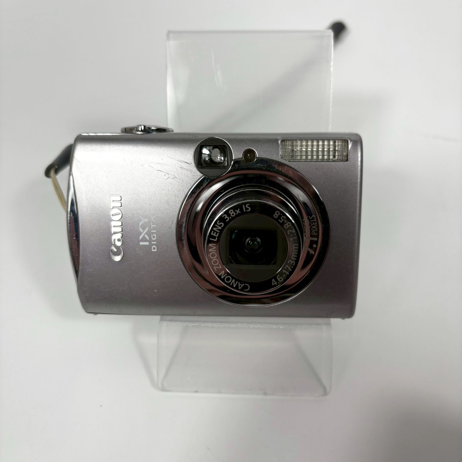 動作未確認】 Canon IXY DIGITAL 900 IS PC1209 デジカメ - メルカリ