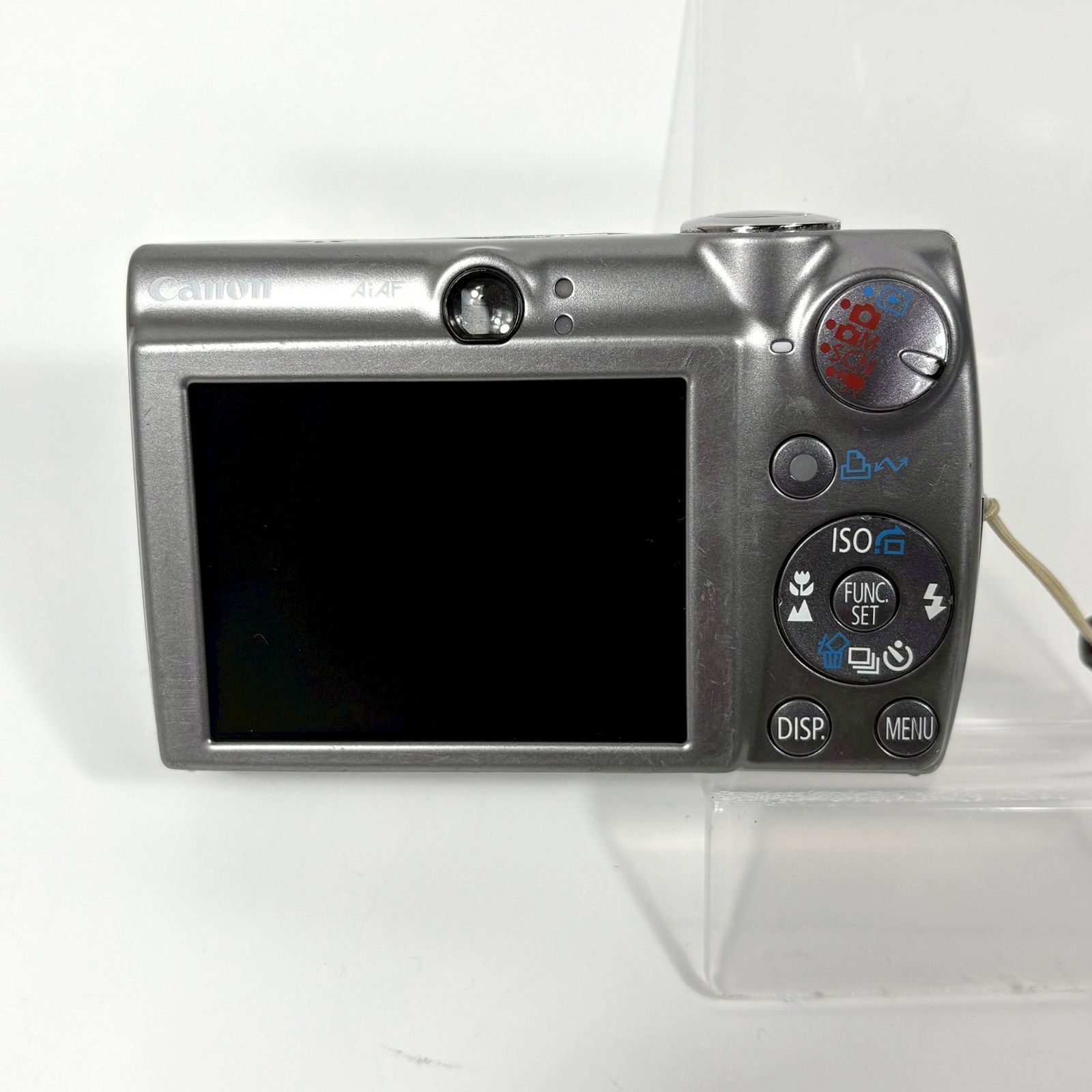 動作未確認】 Canon IXY DIGITAL 900 IS PC1209 デジカメ - メルカリ