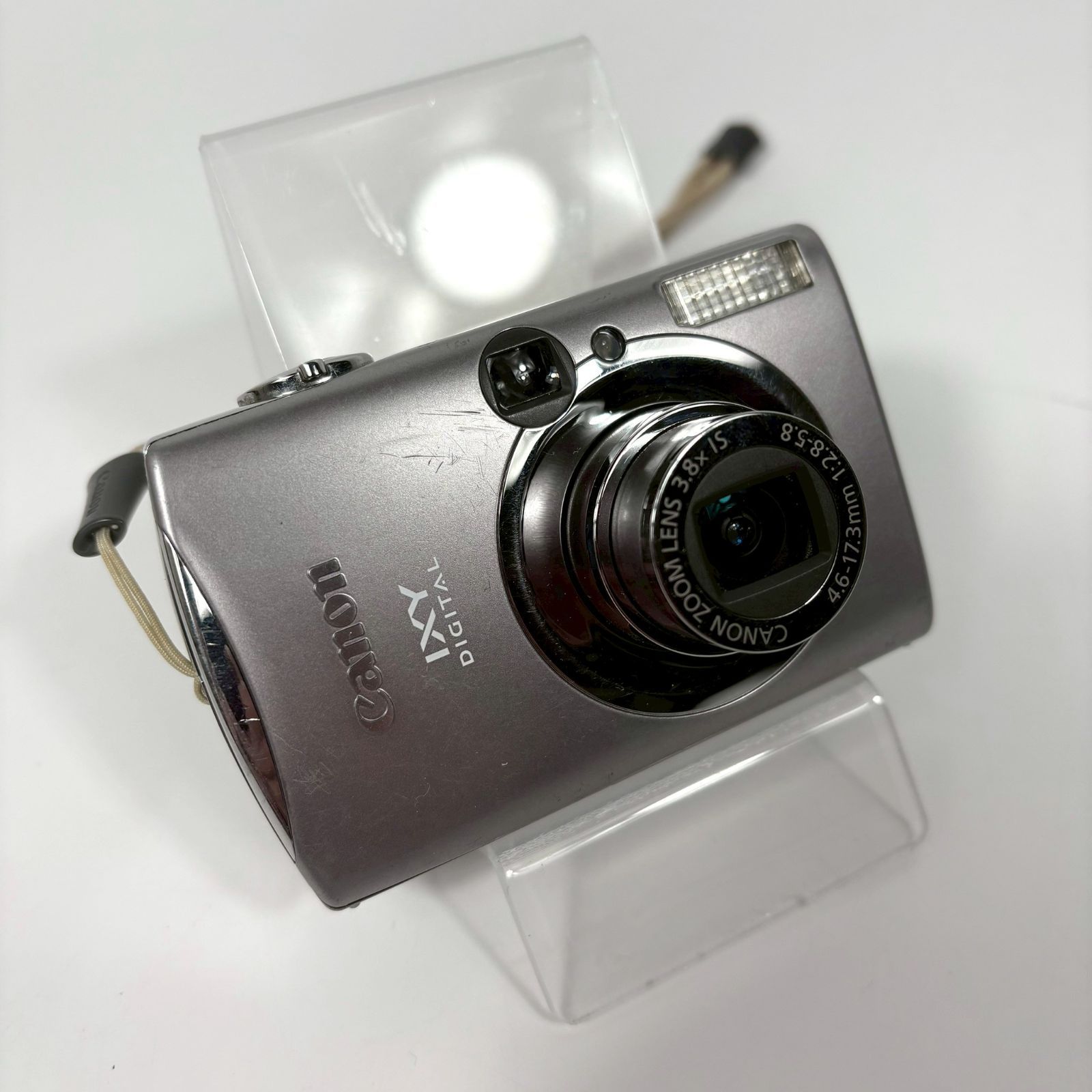 動作未確認】 Canon IXY DIGITAL 900 IS PC1209 デジカメ - メルカリ