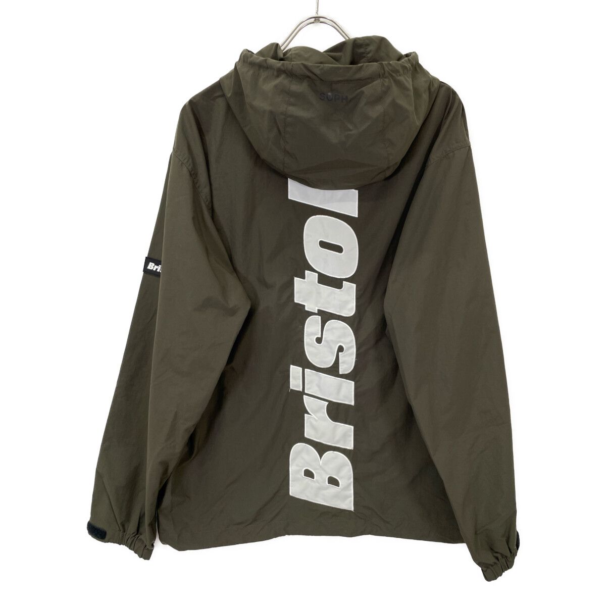 F.C.Real Bristol エフシーリアルブリストル CORDURA STRETCH TEAM