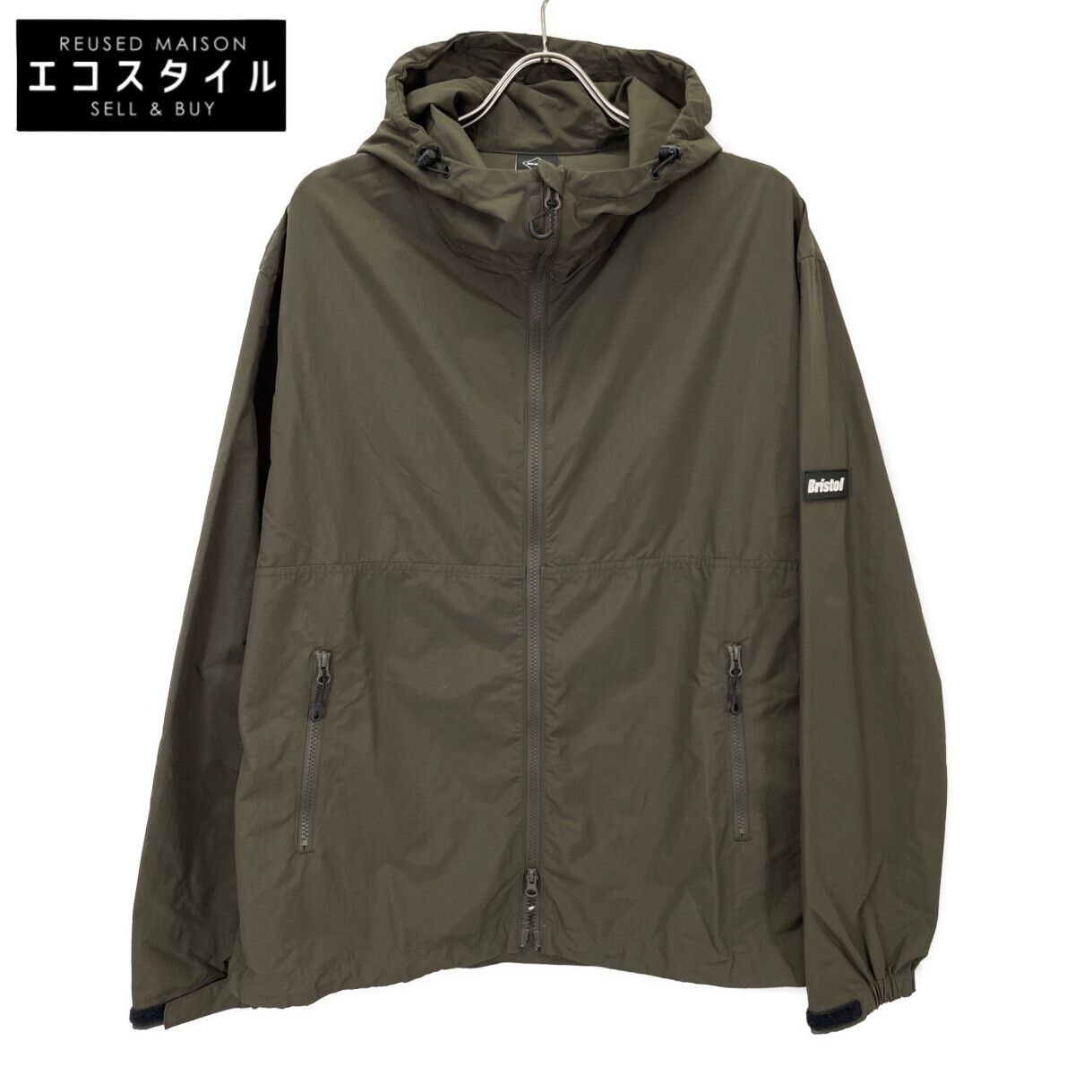 F.C.Real Bristol エフシーリアルブリストル CORDURA STRETCH TEAM