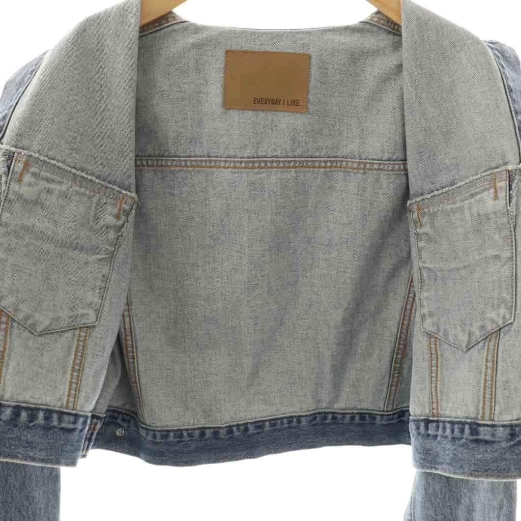 ドゥーズィエムクラス DEUXIEME CLASSE エブリデイアイライク EVERYDAY