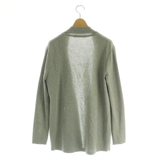 セオリーリュクス theory luxe ニットテーラードジャケット 038 グレー