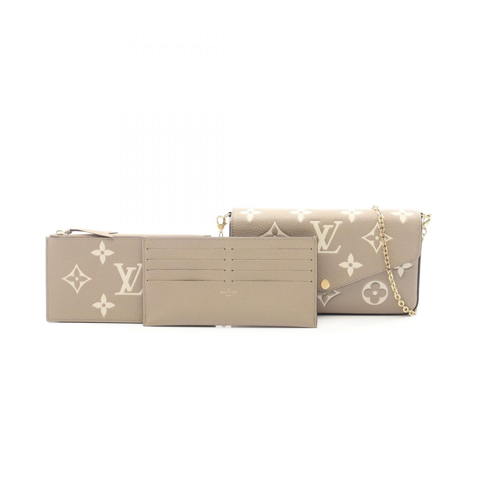 ルイ・ヴィトン LOUIS VUITTON ショルダーバッグ ポシェット 