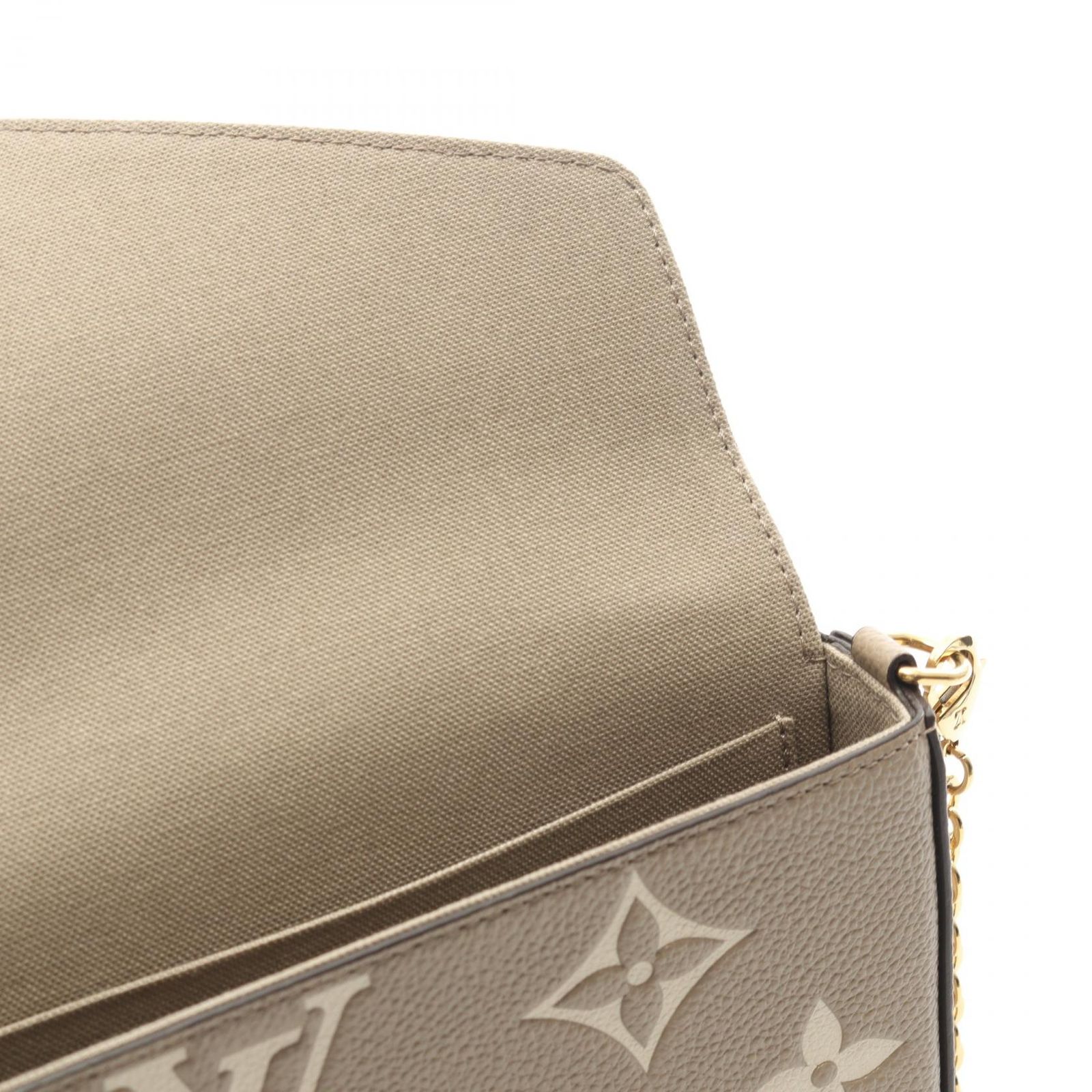 ルイ・ヴィトン LOUIS VUITTON ショルダーバッグ ポシェット 