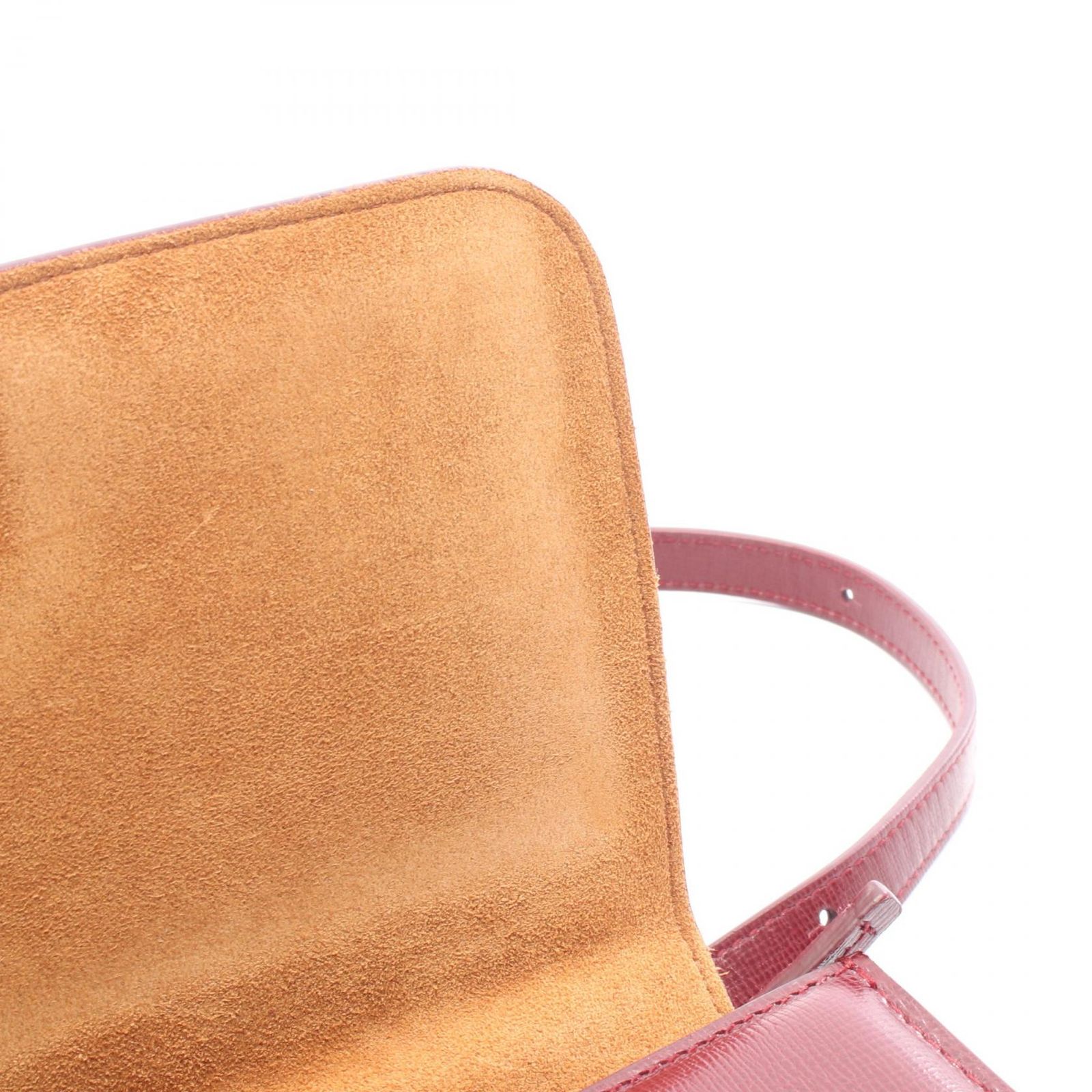 BOTTEGA VENETA ショルダーバッグ バーガンディ ボッテガヴェネタ BOTTEGA VENETA ショルダーバッグ ザ クラシック