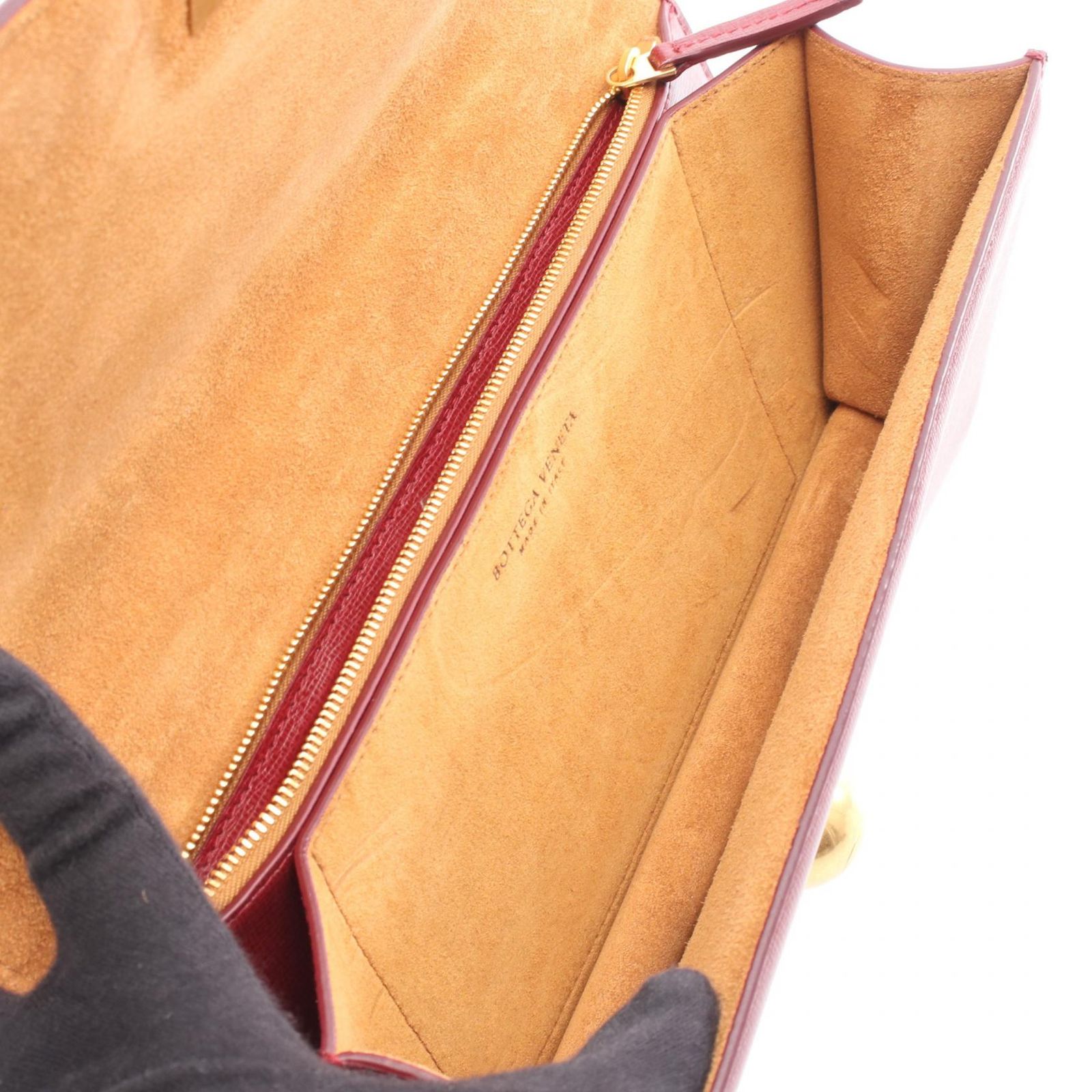 ボッテガヴェネタ BOTTEGA VENETA ショルダーバッグ ザ クラシック