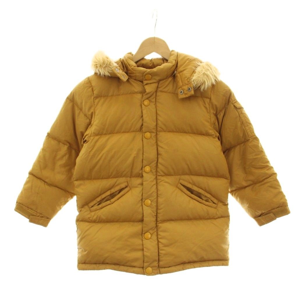 ミキハウス ダブルビー ダブルB MIKIHOUSE DOUBLE.B ダウンジャケット