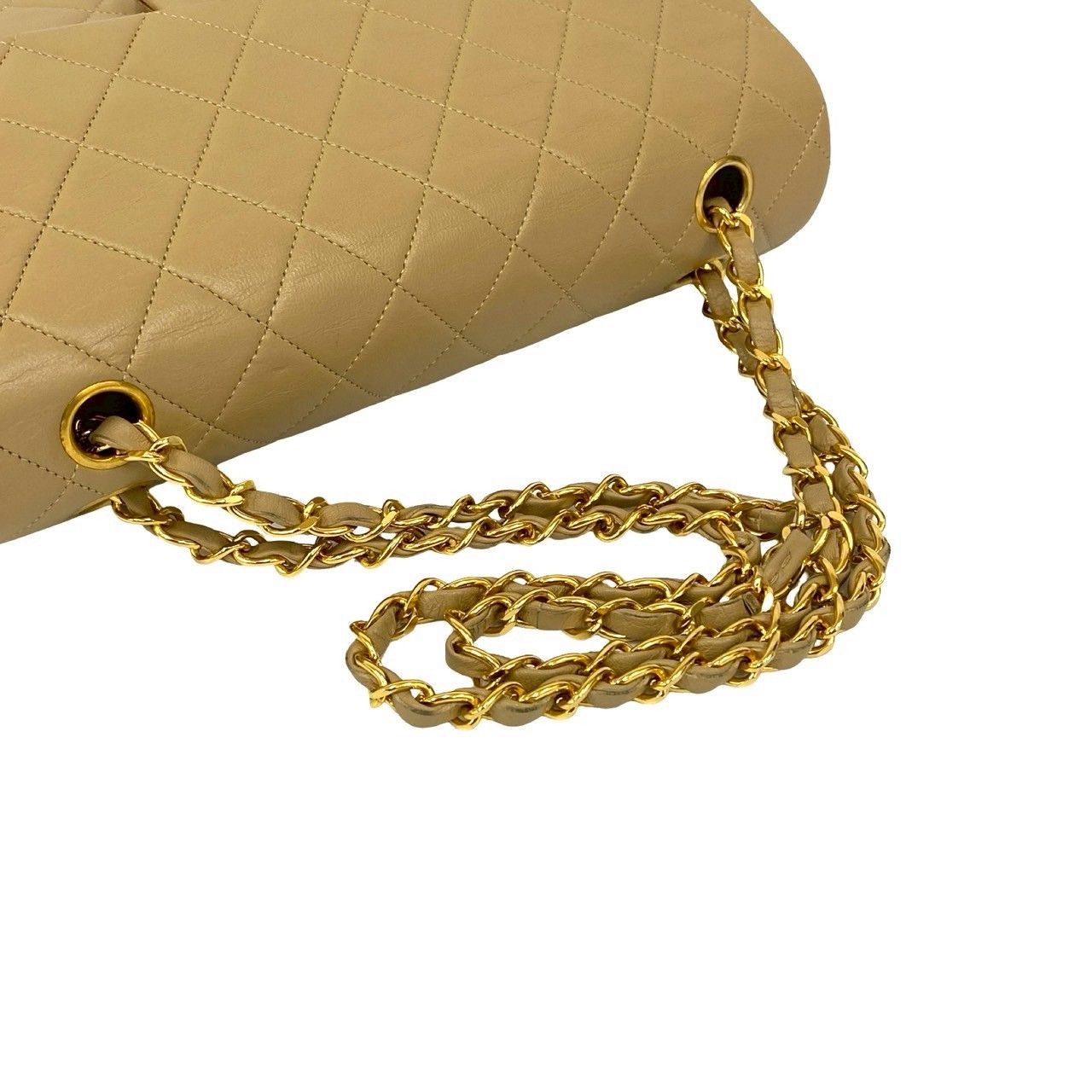 極 美品 袋付き カード シール有 1番台 CHANEL シャネル マトラッセ