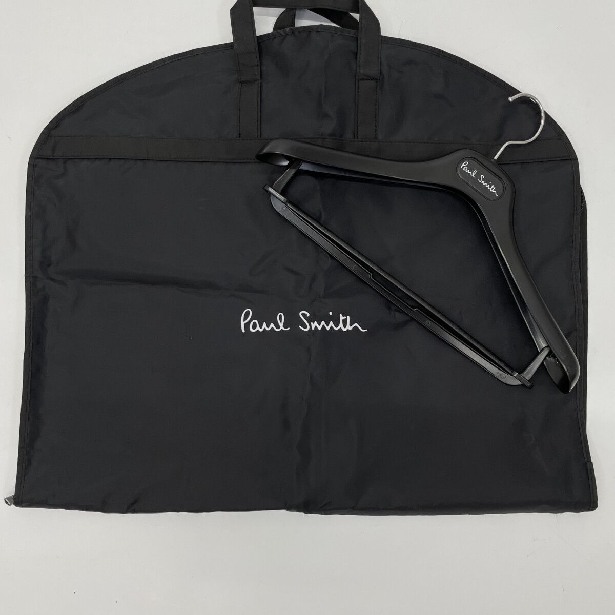 PaulSmith ポールスミス PF-SL-33488 ﾌﾞﾗｯｸ ｷﾞｬｻﾞｰ ﾐｯｸｽ ﾗﾝｳｪｲﾓﾃﾞﾙ