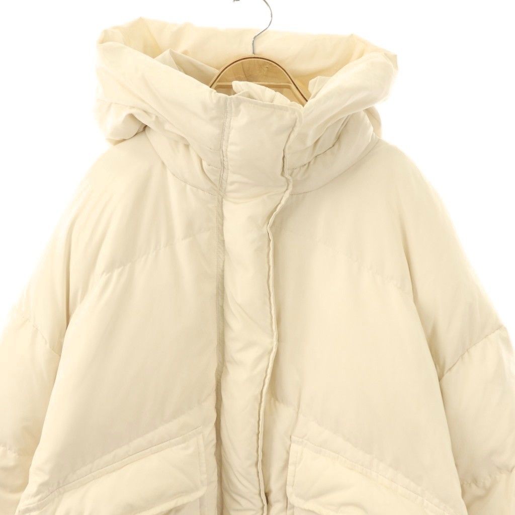 ココディール COCO DEAL 23AW ボリュームタフタダウンジャケット 2