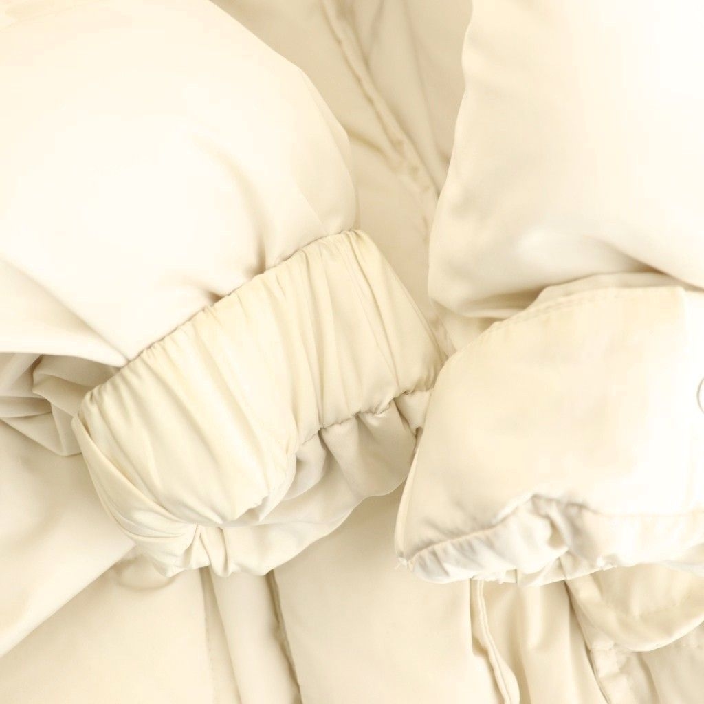 ココディール COCO DEAL 23AW ボリュームタフタダウンジャケット 2