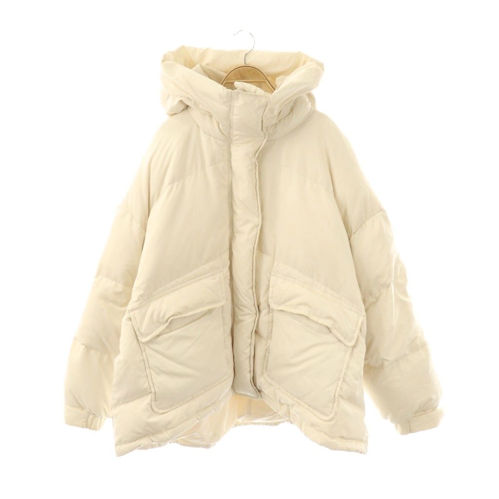 ココディール COCO DEAL 23AW ボリュームタフタダウンジャケット 2