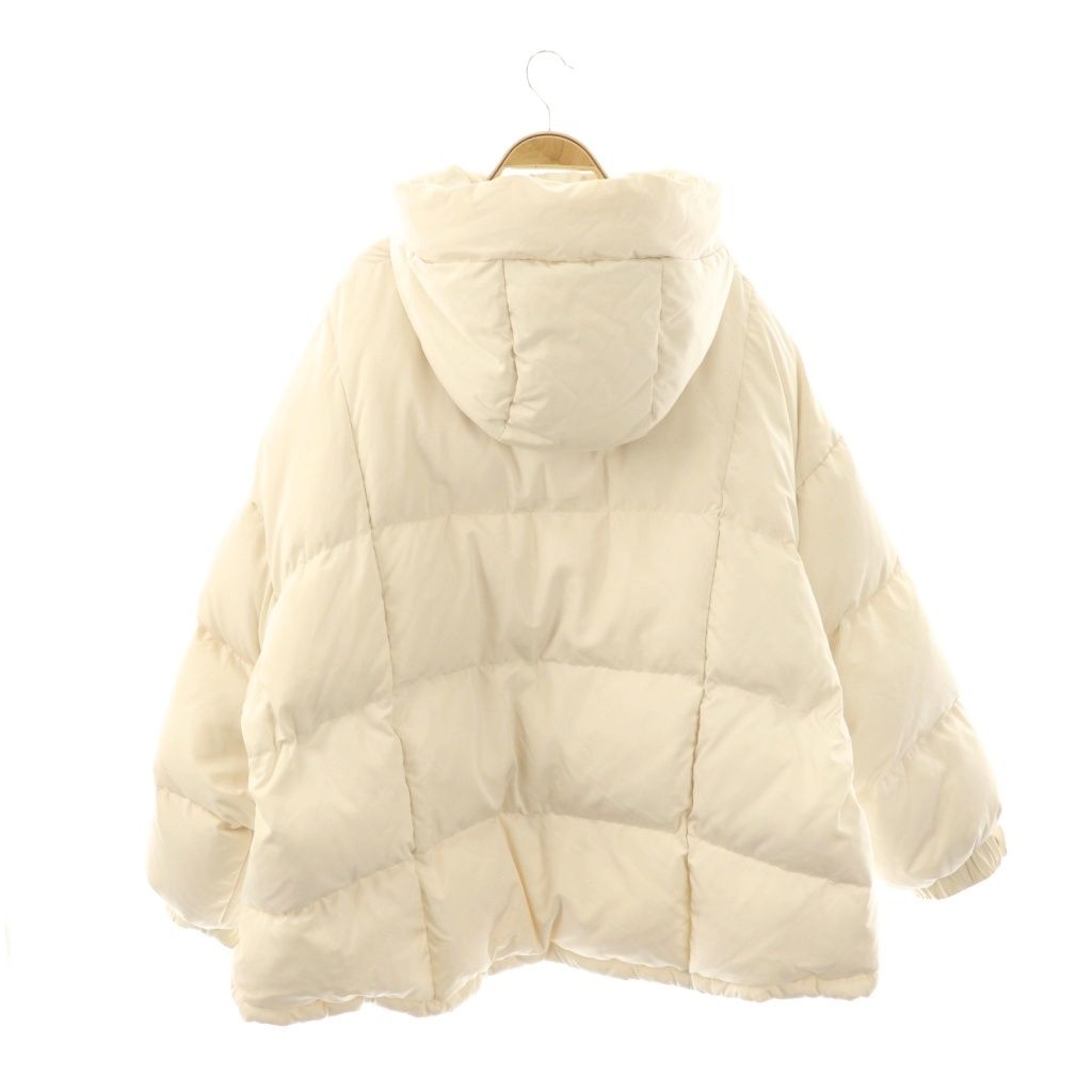 ココディール COCO DEAL 23AW ボリュームタフタダウンジャケット 2