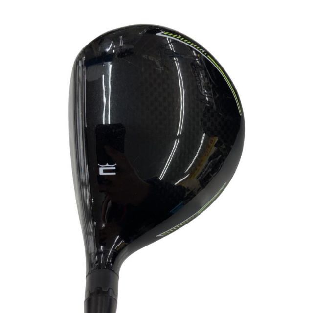 中古】 コブラ KING RADSPEED 3W(イエロー) フェアウェイウッド FW