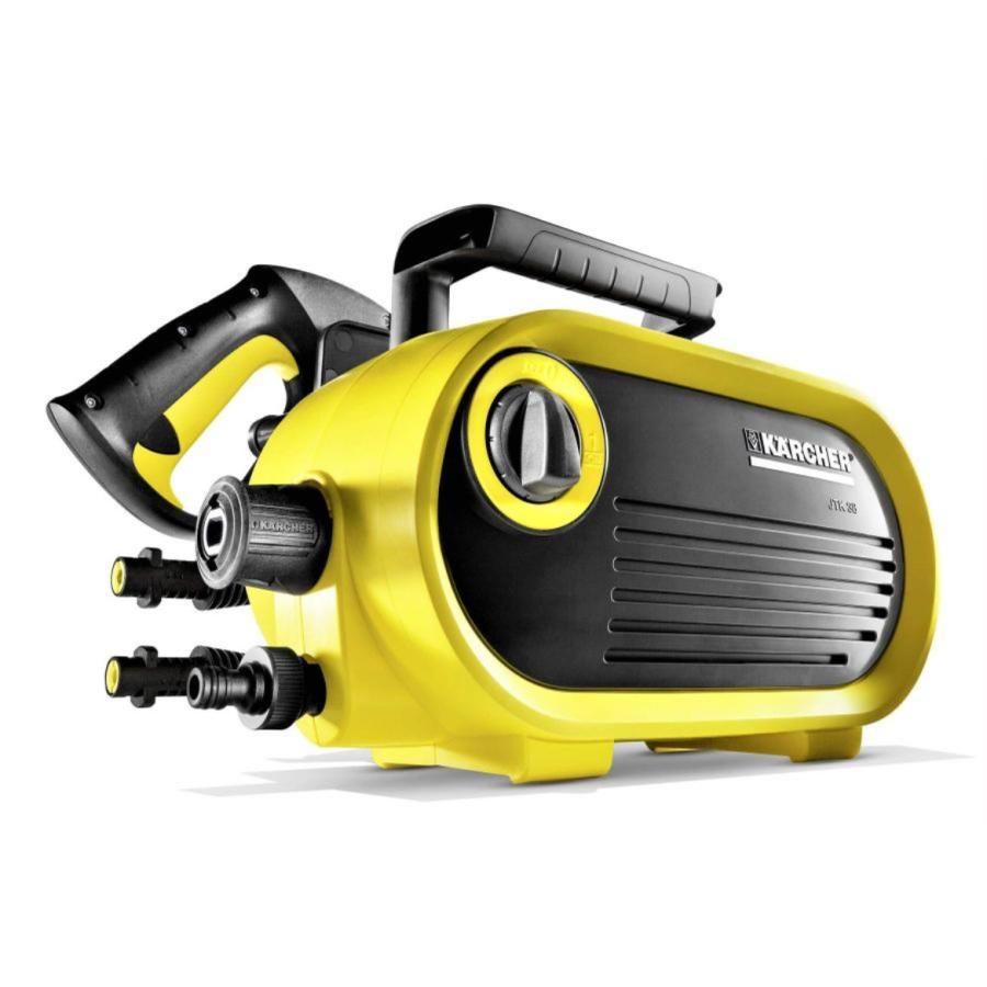 未使用品】ケルヒャー 高圧洗浄機 ジャパネットオリジナルモデル JTK38