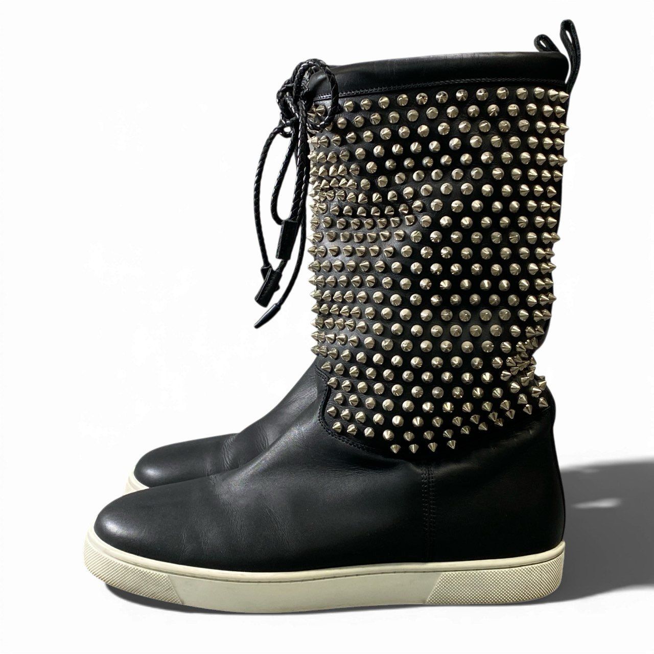 1l27 Christian Louboutin クリスチャンルブタン NAZA FLAT NAPPA