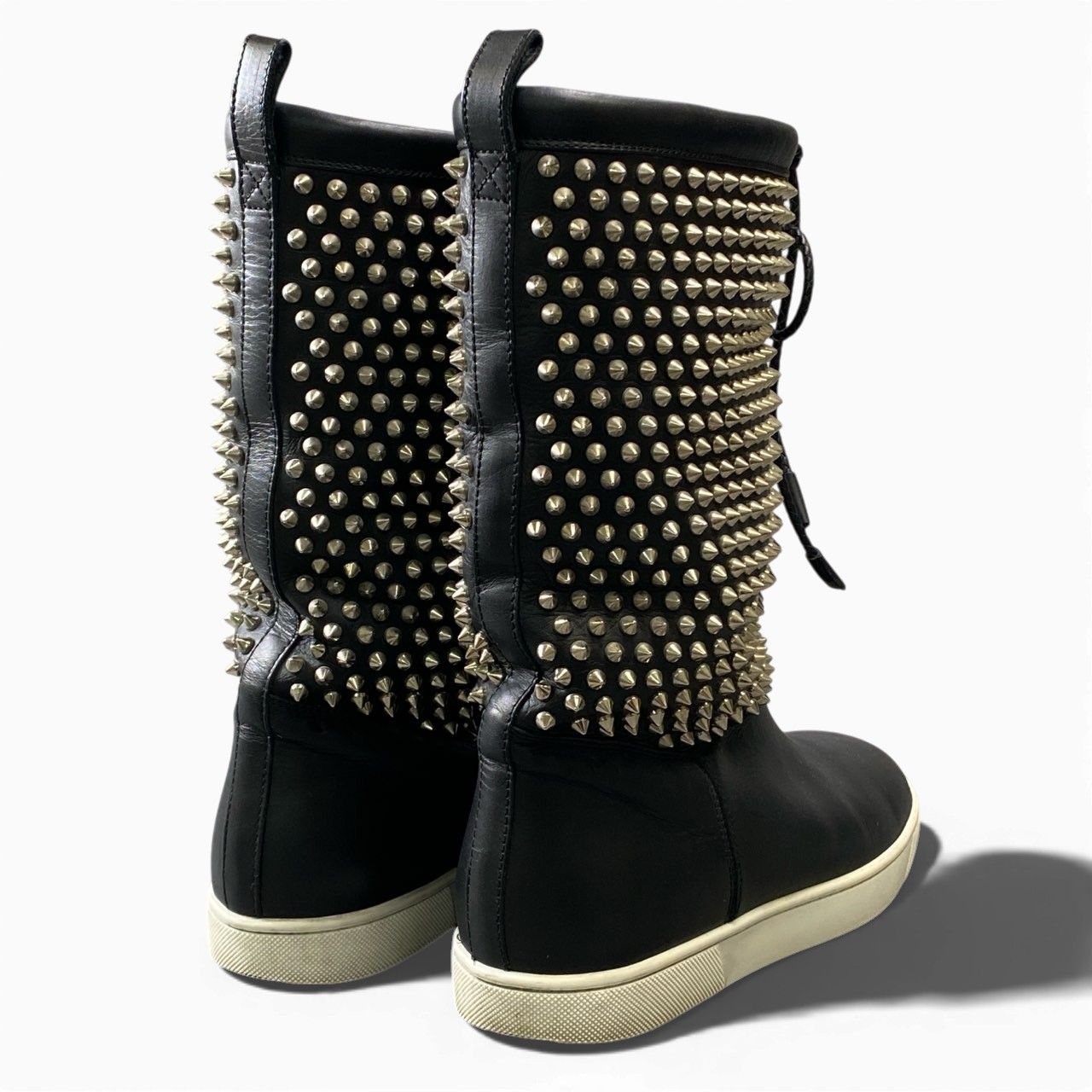 1l27 Christian Louboutin クリスチャンルブタン NAZA FLAT NAPPA