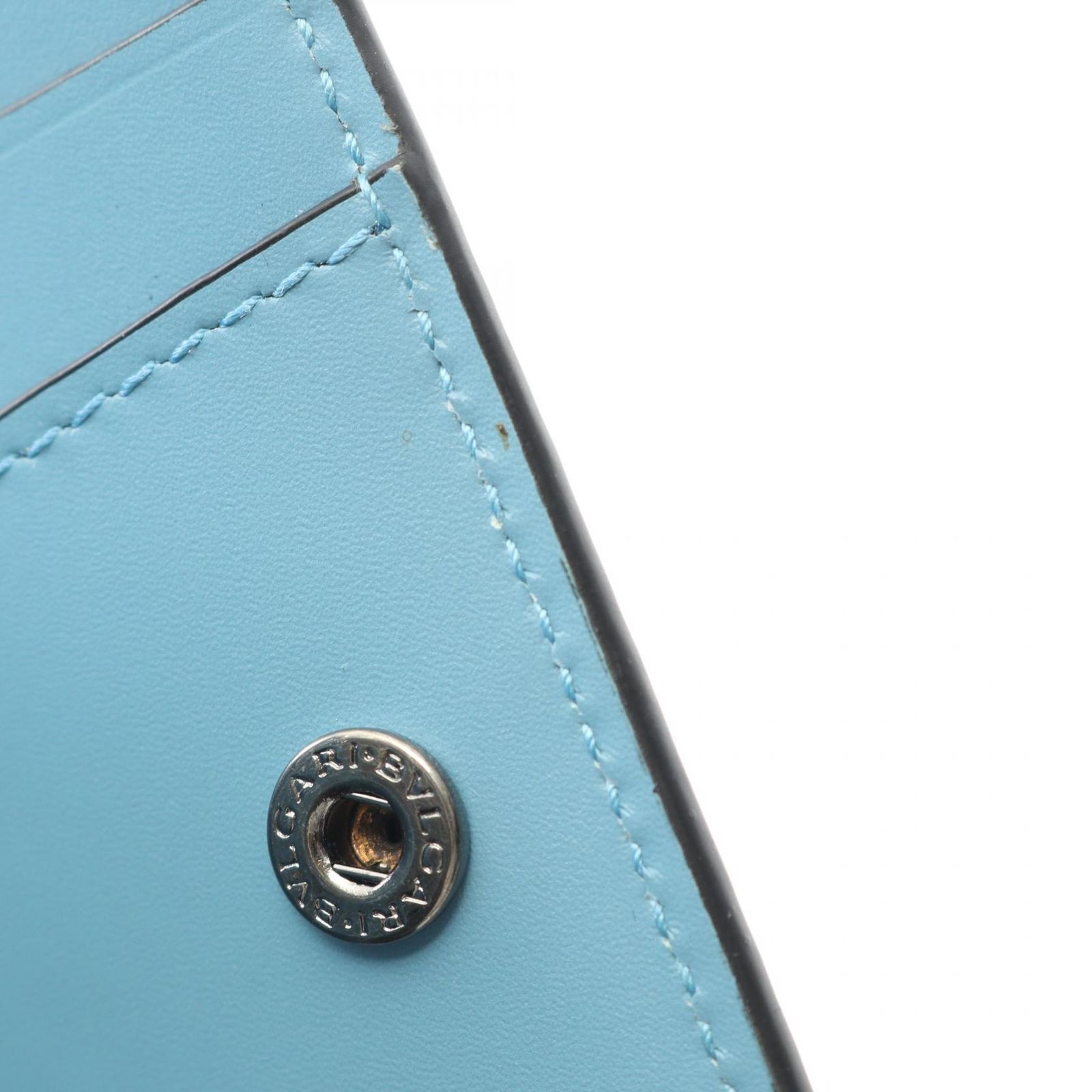 ブルガリ BVLGARI カードケース セルペンティ フォーエバー メタリック 