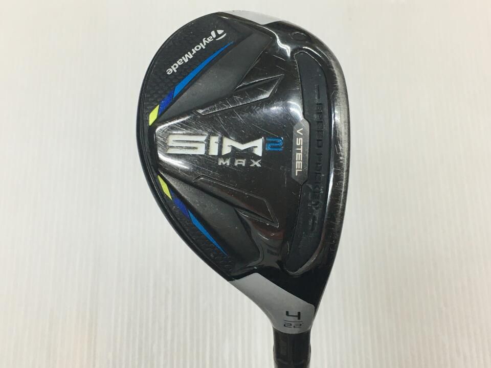 テーラーメイド M2ユーティリティ22°　フレックスS テーラーメイド M2 レスキューの試打レビュー 口コミ・評価 ギア