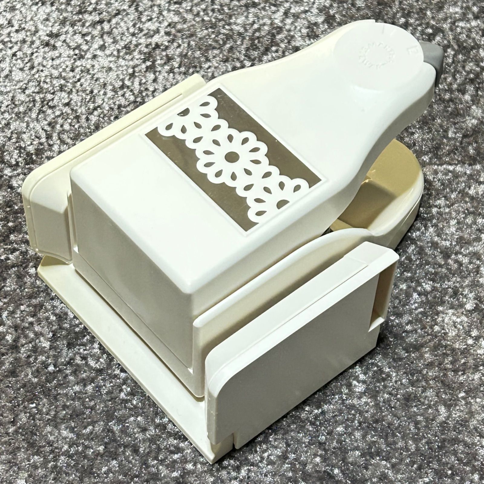 Martha Stewart マーサスチュワート クラフトパンチ レース 装飾パンチ