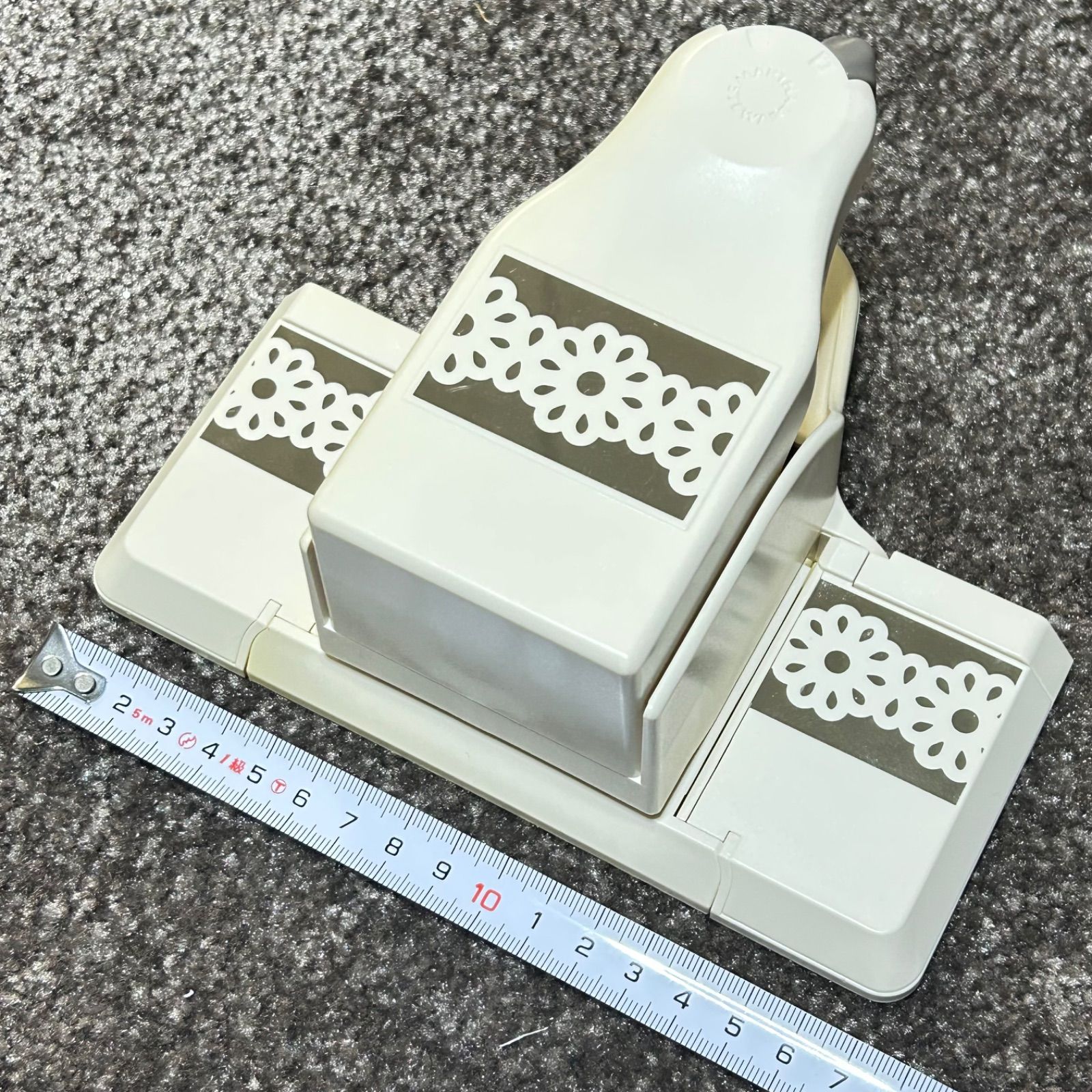 Martha Stewart マーサスチュワート クラフトパンチ レース 装飾パンチ