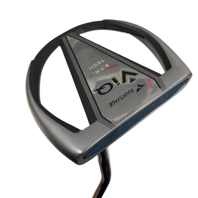 中古】 ブリヂストン TOURSTAGE ViQ(2012) 34インチ パター PT